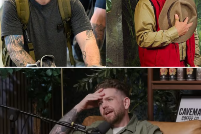 JACK OSBOURNE CONFESSES: The MAJOR Rule He Broke on I’m A Celebrity — And Viewers Never Knew