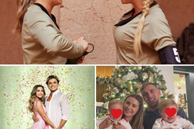 Celebrity SAS’ DANI DYER SPEAKS OUT: “I’m More Than Just a Mum” — And Fans Are Applauding Her Honesty