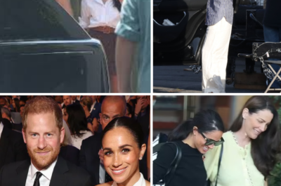 MEGHAN MARKLE’S HOLLYWOOD COMEBACK STALLS — And It’s Hit a Roadblock Before It Even Begins