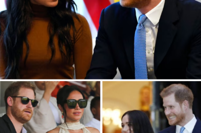 “ARE THEY RUNNING OUT OF OPTIONS?” — Prince Harry & Meghan’s Desperate Money Move Sparks Rumours Archewell Could Be for Sale