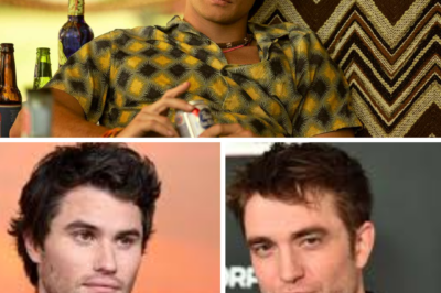 CHASE STOKES REVEALS His Unexpected Career Idol — And It’s Robert Pattinson