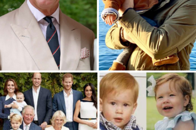 “A LINE HAS BEEN DRAWN” — Prince Harry ‘Forced’ to Cut King Charles Off From Archie & Lilibet in Painful Royal Split