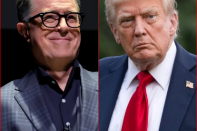 “PUT HIM TO SLEEP…” — Tru:mp Explodes at Colbert, Publicly Pressures CBS to Cancel Late Show