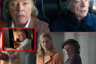“A Farewell No One Saw Coming” — Maggie Smith’s Final Masterpiece Will Leave Netflix Next Month, Leaving Fans Struggling To Hold Back Tears 😭