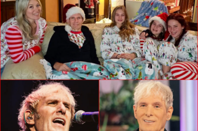 “MICHAEL BOLTON BATTLES BRAIN CANC:ER…” — His Daughters Just Shared a Health Update, Fans Hold Their Breath for Progress