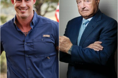 BREAKING: Johnny Joey Jones MOVES TO BLOCK George Soros’ Secret Funding of Protests Across America