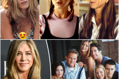 🎄📺 “COULD WE BE ANY MORE NOSTALGIC?” — Jennifer Aniston Sparks Holiday Feels With ‘Friends’ Throwback