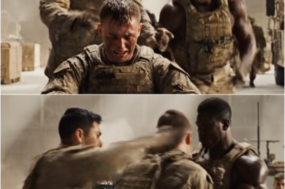 A Young U.S. Soldier Endures Days of Isolation — Until He Fights Back, Leaving the Entire Base in Stunned Silence as the Commander Stands Frozen