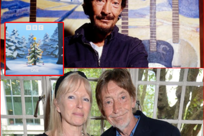 “NO ONE SPOKE A WORD…” — BBC’s Quiet Farewell to Chris Rea Leaves Viewers Overwhelmed After the Singer’s Pa:ssing at 74