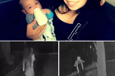 ‘CLUTCHED HIM TIGHTLY!’ 16-Year-Old Mother Refused to Let Go of Her 10-Month-Old Son Even as She Was Sh0t D3ad