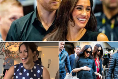 Meghan Markle’s ‘Secret Midnight Gift’ Leaves Young Girl Speechless – The Viral Video Sh0cking the Internet!