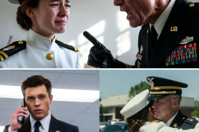 Abandoned by Her Colonel Father on Her Wedding Day — Until Her FBI Fiancé Made 3 Top-Secret Calls That Forced Him to Return and Apologize