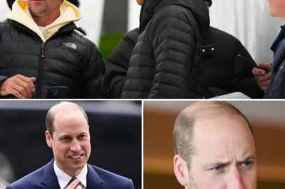 Royal Family in Turmoil: Prince Harry Accused of ‘Stealing’ William’s Title – Public Outrage Reaches Boiling Point!