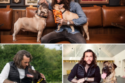 Pete Wicks is set to launch his new documentary, ‘Pete Wicks: For Dogs’ Sake’ – a project poised to spark a media frenzy and move millions to tears