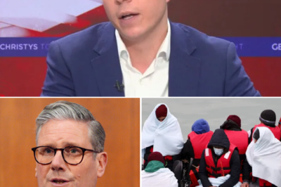 “Everything is a Lie”: GB News’ Patrick Christys Fumes at Keir Starmer Over Deceitful Promises