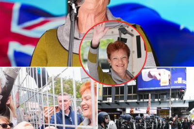HANSON’S ULTIMATUM to New Immigrants: “Undivided Loyalty, or I’ll Personally Take You to the Airport!”