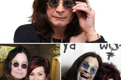 Sharon Osbourne has revealed the heartbreaking final 72 minutes she spent with OZZY for the first time, leaving fans deeply emotional