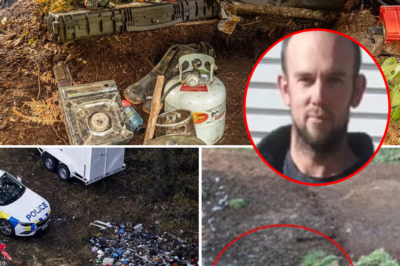 Meticulous to the Last Inch: Makeshift Bush Camp Equipped Beyond Belief – Tom Phillips Suspected of Receiving Outside Assistance from External Forces