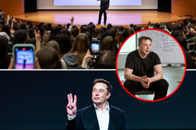 Elon Musk Unexpectedly Gives 3 Useful Tips for the Younger Generation Who Want to Succeed by Age 25 – Watch Now to Learn