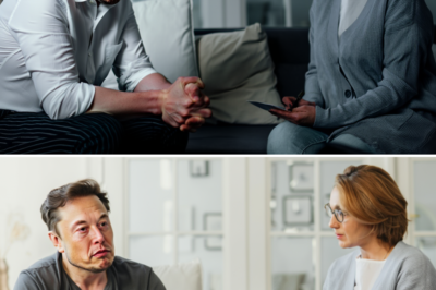 The Therapist Fell in Love with the Mysterious Mr. E – Until She Discovered He Was the World’s Richest Billionaire, Elon Musk