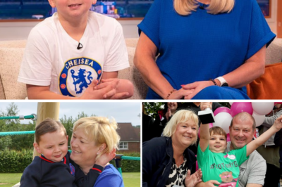 Life’s Cruel Twist of Fate: The Extraordinary Mother Who Saved Amputee Boy Tony Hudgell is Now Battling Terminal Cancer After 14 Misdiagnoses