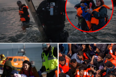 “NO MORE BOATS!”: Self-Proclaimed “Patriots United” Vigilantes AMBUSH Migrants – The Fierce Clash That Shook the World