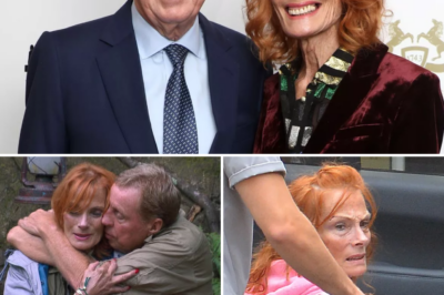 “I Can’t Leave Her… Not Now, Not Ever”: Harry Redknapp Maintains 24/7 Vigil, Collapsing Beside His Wife’s Bedside After 58 Years of Devotion