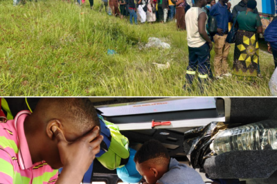 Intercepting the “K!lling Machine” on the Highway: 117 Lives Rescued from Suffocating Overload in a 65-Seater Bus