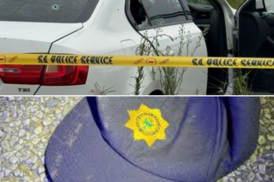 Gauteng police foiled a courier van r0bbery and sh0t d3ad two suspects following a tout