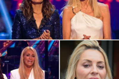 Tess Daly ‘HORRIFIED’ and Desperate Over Strictly Come Dancing’s Imploded Image Due to Dru,g Scandal