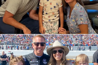 A Desperate Message from Thousands of Feet Above: ‘We’re in Trouble’ – The Final Moments of a NASCAR Champion’s Family Before the H0rrific Tragedy!