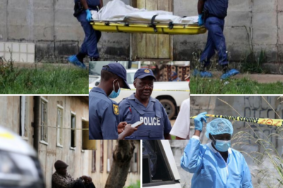 URGENT MANHUNT! 12 D3ad, Including 3 Innocent Children: Who Are the 3 COLD-BLOODED GUNMEN Who Stormed the Bar and SH0T RANDOMLY? The Haunting Identity of the Trio is Shaking All of South Africa!