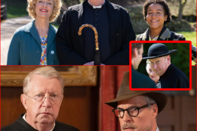 BBC’s Beloved Cosy Detective Series Is Back — Mark Williams Returns as the Crime-Solving Priest, Fan-Favourite Mrs McCarthy Reappears, and the New Season Arrives Sooner Than Expected!