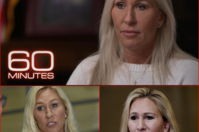 MTG IGNITES FIRESTORM: Marjorie Taylor Greene Says Powerful Figures Warned Her That Releasing the Epstein Files ‘Would Hurt People’