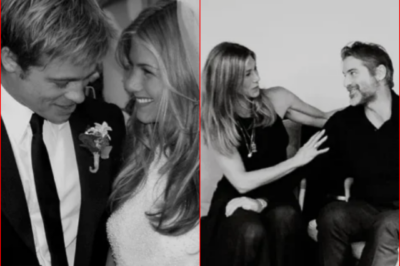 “A DIFFERENT KIND OF HAPPINESS?” — Is Jennifer Aniston Finally More at Peace With Jim Curtis Than She Ever Was With Brad Pitt