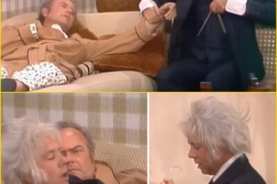 ‘I Swear He’s Trying to K.I.L.L Me!’ — Tim Conway’s Slow-Motion Masterpiece That Left Harvey Korman and the Studio in Hysterics