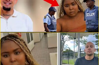 SH0CKING REVELATION: Female Suspect in DJ Warras Case Was “Cold Out” — Allegedly Wanted Him G0ne Long Before His Mu-rder