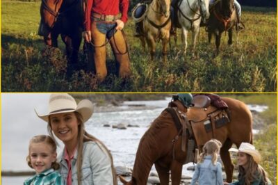 “NO MORE WAITING AT THE BORDER”: Heartland’s Long-Awaited Return Finally Opens the Ranch to U.S. Viewers — With a New Chapter That Hits Harder Than Ever