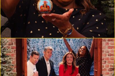 This Morning Christmas Special Slammed by Viewers — Fans Call It ‘Pathetic’ and Compare It to a ‘CBeebies Panto’