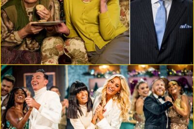 BBC Clinches Christmas Ratings Victory Over ITV — Nine of Ten Top Spots Secured Despite Controversies Rocking the Broadcaster