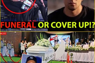 “THIS WASN’T JUST A FUNERAL — IT WAS A RECK0NING”: DJ Warras’ Farewell Sends Sh0ckwaves Across South Africa as His Sister Finally Breaks Her Silence and Reveals What Really Happened Behind Closed Doors