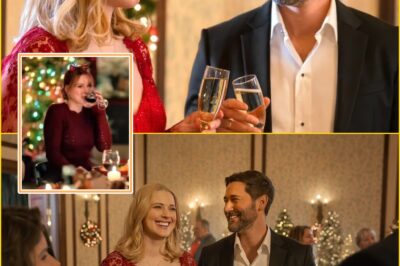 NETFLIX CROWNS A NEW HOLIDAY QUEEN — Alexandra Breckenridge Rockets to No.1 With a Christmas Rom-Com Viewers Can’t Stop Rewatching