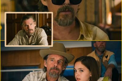DISNEY+ DROPS A DARK, ADDICTIVE 8-PART CRI:ME DRAMA — ETHAN HAWKE STARS AS A SMALL-TOWN JOURNALIST, BUT THE TRUTH HE UNCOVERS TURNS EVERYTHING DE-A-DLY
