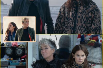 “THEY THOUGHT THE CASE WAS SIMPLE… UNTIL THE TRAIN STOPPED EVERYTHING” – Emma Thompson & Ruth Wilson RETURN as Down Cemetery Road Season 2 Takes a Darker Turn
