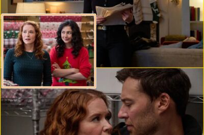 “ITVX JUST GOT CAUGHT RED-HANDED”: Festive Crime Drama Mistletoe Mur-ders Branded ‘Exceptional’ as Viewers Propel the Cozy Thriller to No.1 — But the Sweetest Smile Hides the Darkest Secret