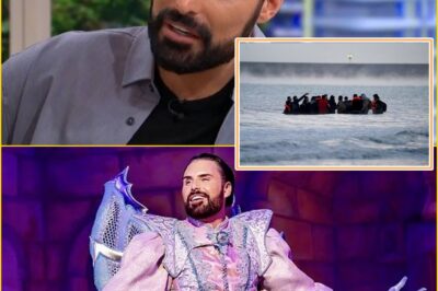 Rylan Clark Jokes About ‘Cancellation’ — But Viewers Say He’s Still D0dging the Fallout From This Morning Immigrati0n St0rm