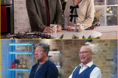 “IT’S OVER?” John Torode and Lisa Faulkner’s ITV Cookery Show Set to Be Axed Despite Earlier Promises Amid Controversy