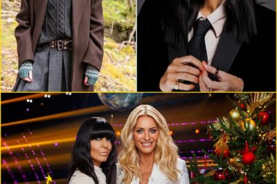 “THE BIGGEST NAMES IN SHOWBIZ”: Claudia Winkleman Lands Major New BBC Chat Show as Questions Swirl Over Graham Norton’s Future