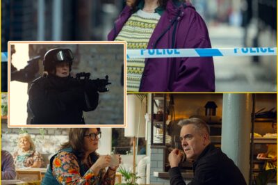 RUTH JONES AND JAMES NESBITT COMEBACK: Netflix’s Run Away Unleashes a Festive Thri:ller Full of Secrets, Betrayal, and a Twist That Will Leave Fans Reeling
