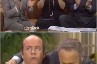 THE NIGHT TV HISTORY WAS MADE — Tim Conway’s Unscripted Dog Routine DESTR0YED the Carol Burnett Set, Left Harvey Korman in Tears, and Had 30 Million Viewers Screaming With Laughter!
